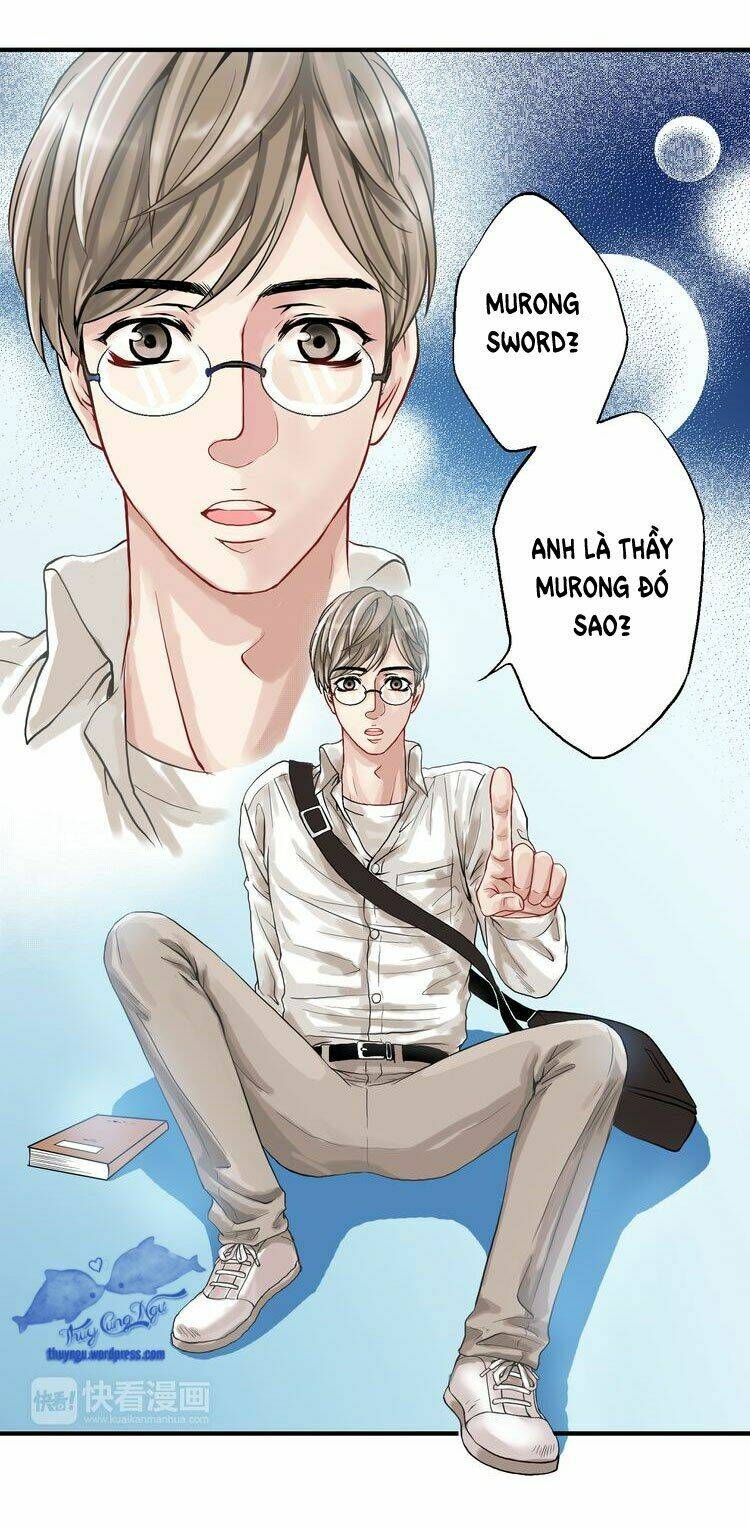 xin hãy cho tui mặt trời! chapter 4 23