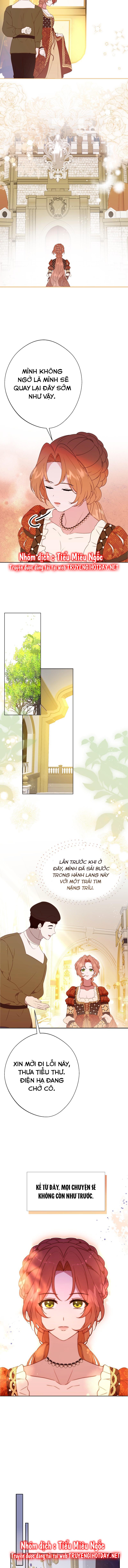 hãy tránh xa khỏi tôi, romeo chapter 37 8