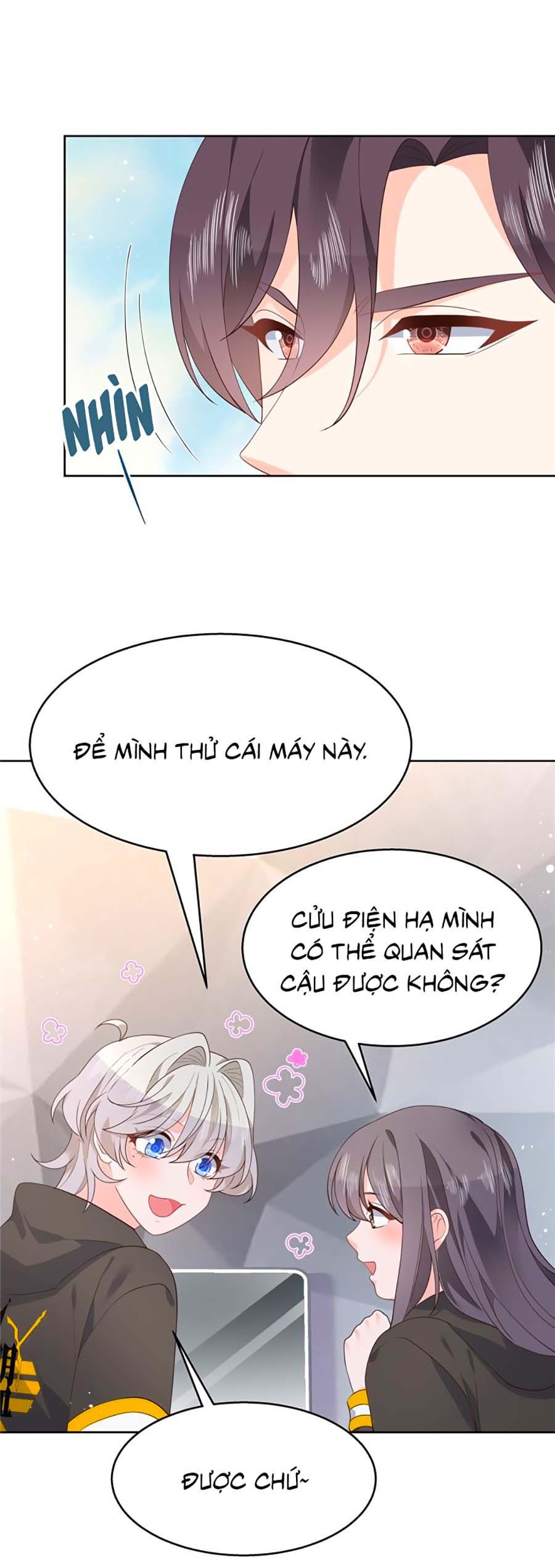 hotboy quốc dân là nữ chapter 128 10