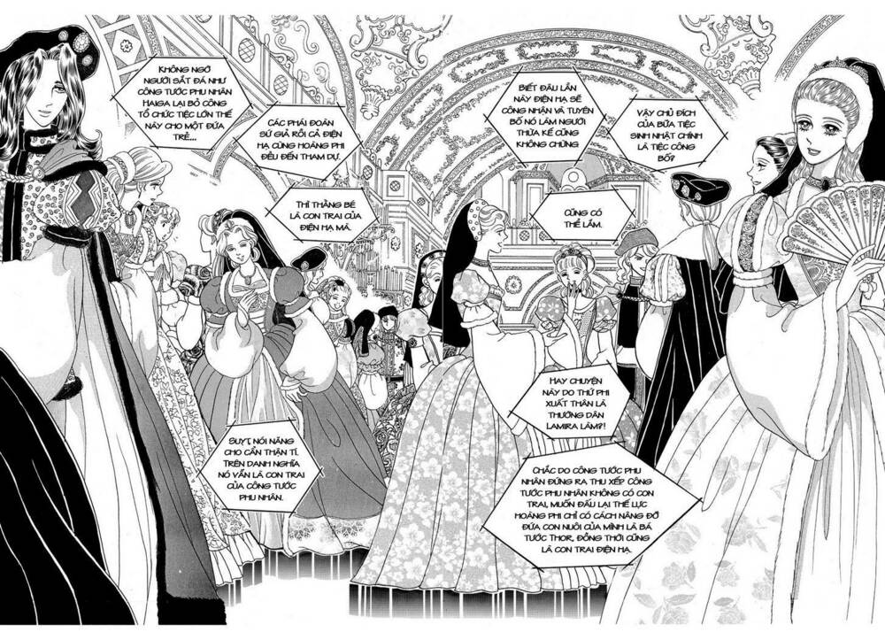 princess - công chúa xứ hoa (bản đẹp) chapter 57 42