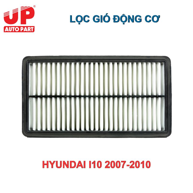 Lọc gió động cơ ô tô HYUNDAI I10 2007-2010