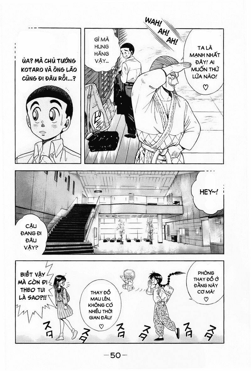 shin kotaro makaritoru! juudouhen chapter 19.1 9