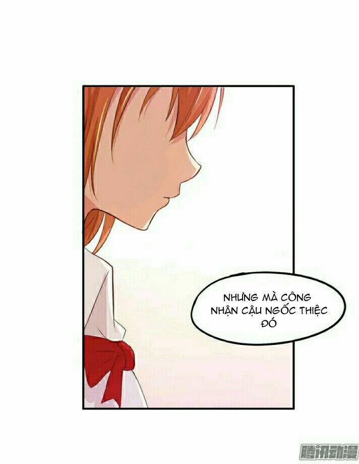 mối tình đầu có chút ngọt chapter 18 13