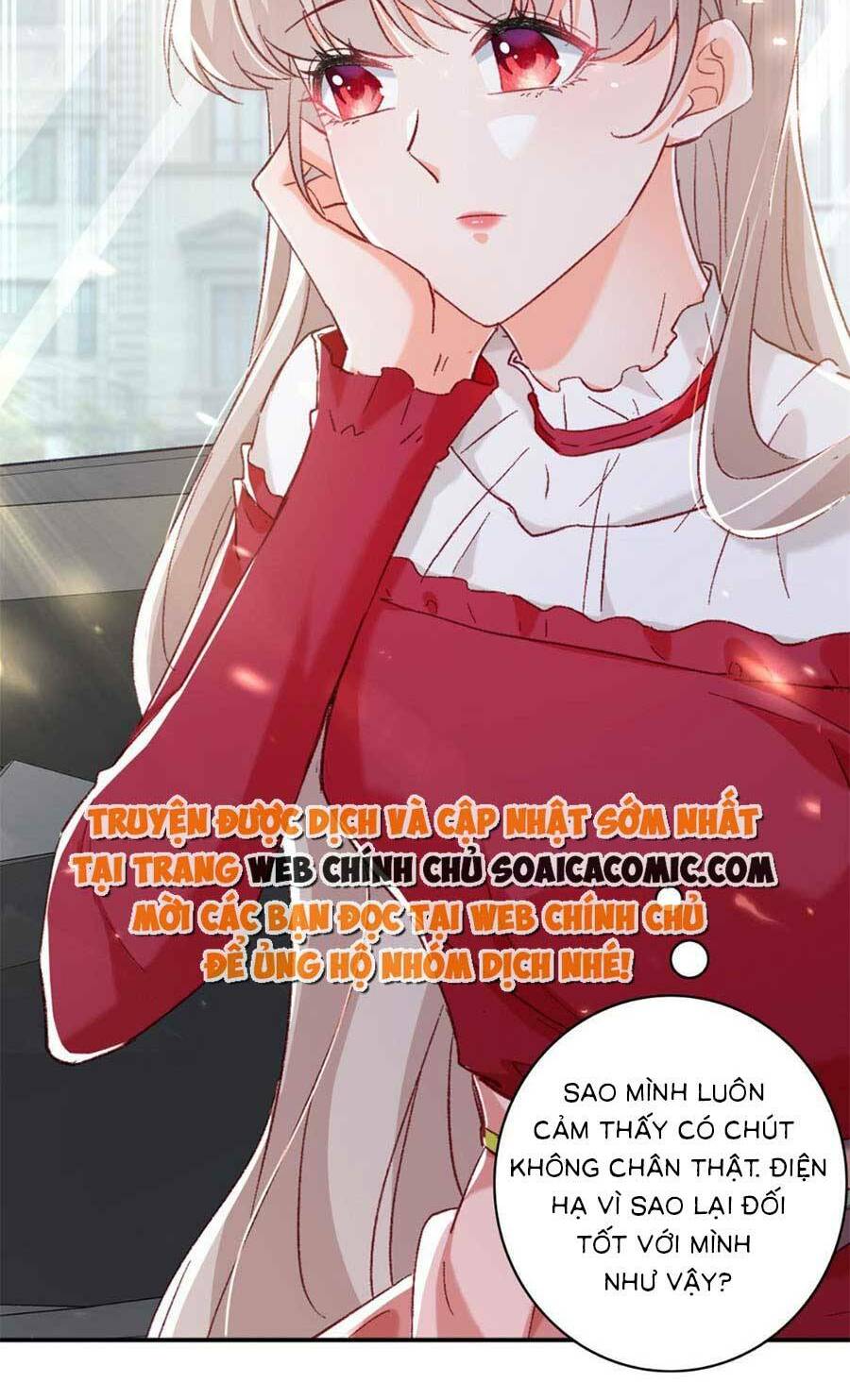 cô vợ của tôi không dễ bắt nạt chapter 21 19