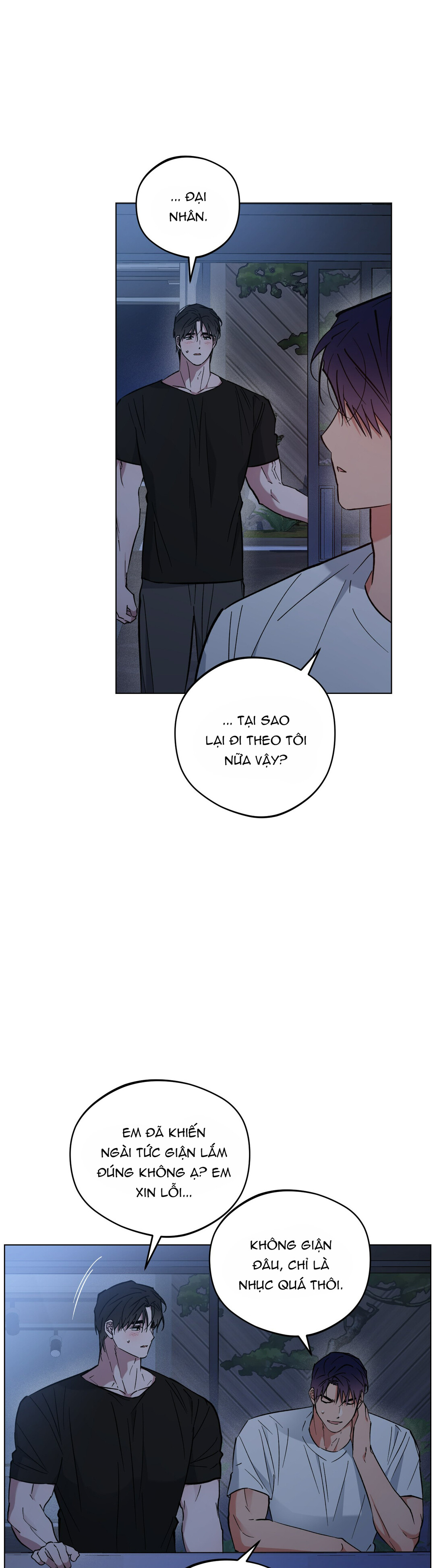 bình minh trên sông mây chapter 62 17