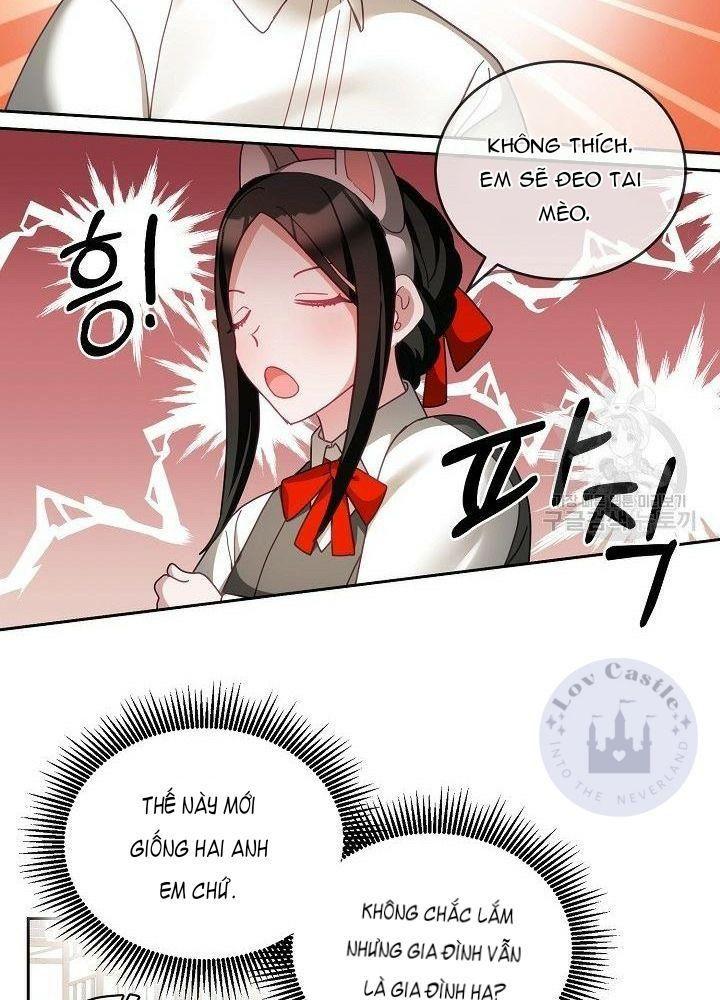 cô tiểu thư bé nhỏ thuần hóa các nhân vật chính chapter 47 27