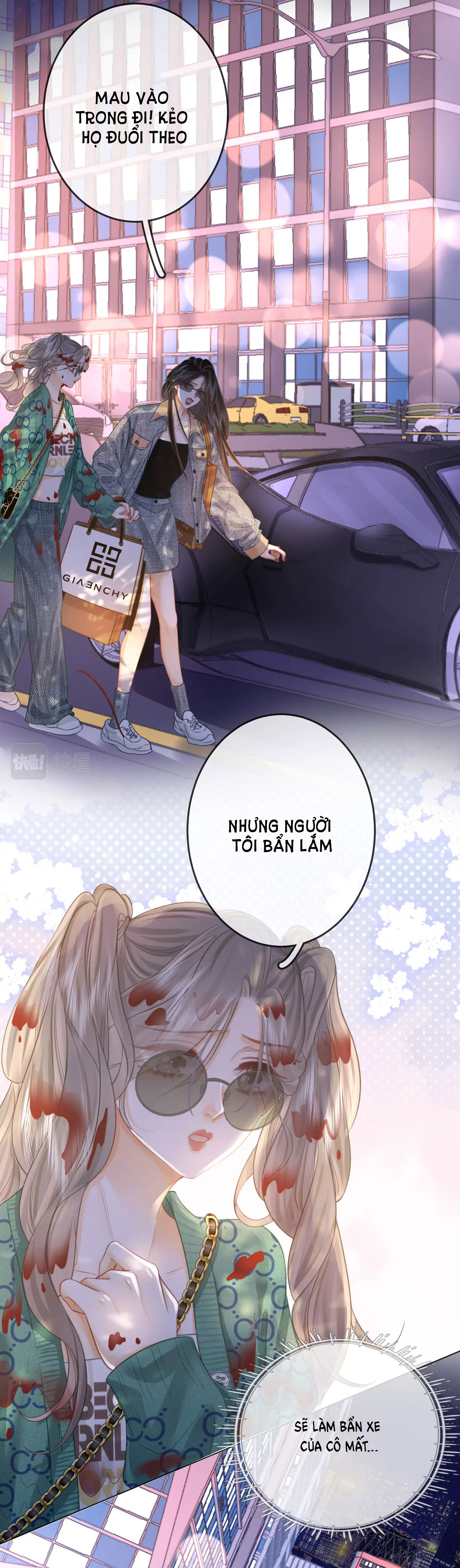 Cố Tiểu Thư Và Khúc Tiểu Thư chapter 34 - Trang 7