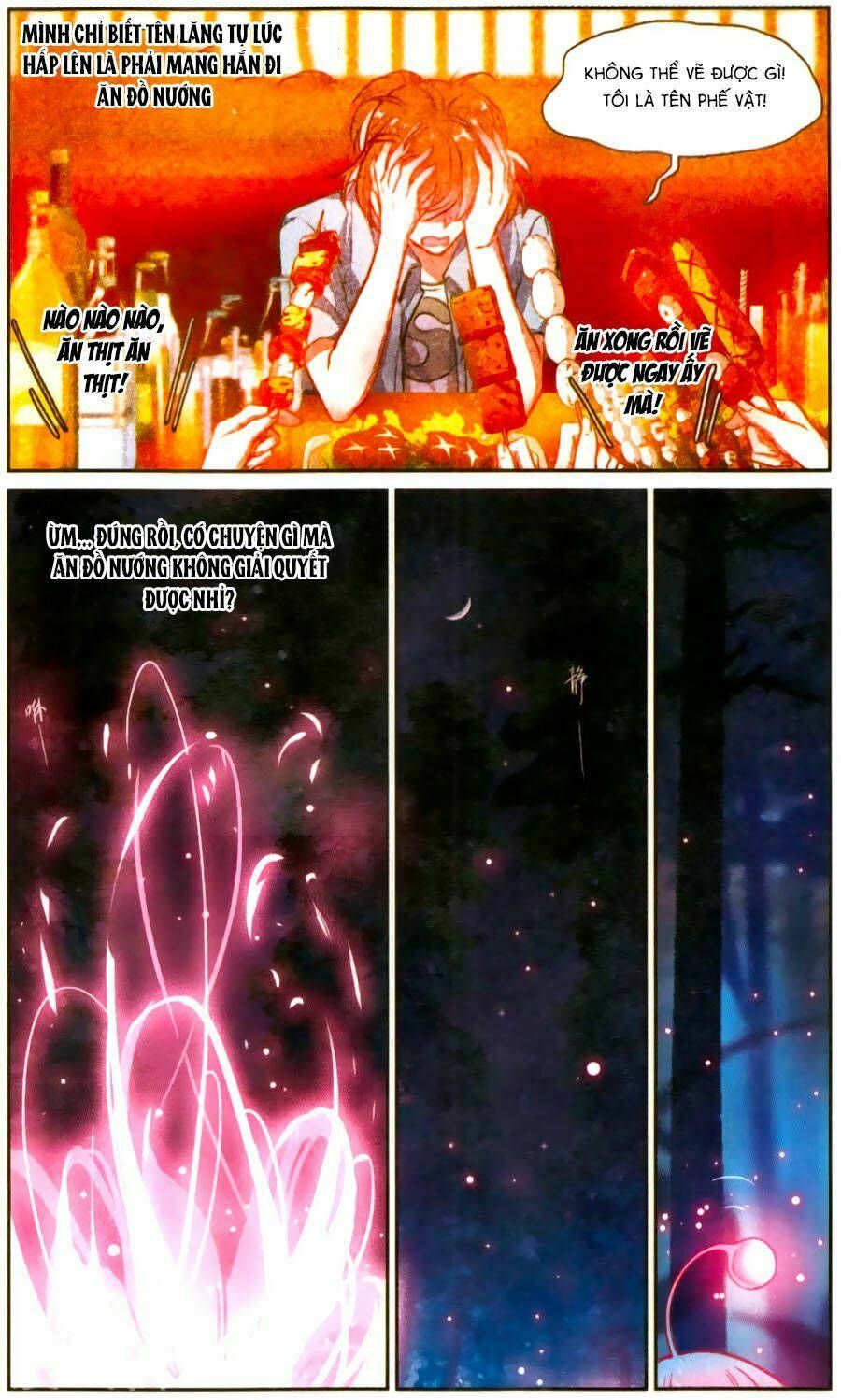 địa ngục cáo bạch thi chapter 8 3