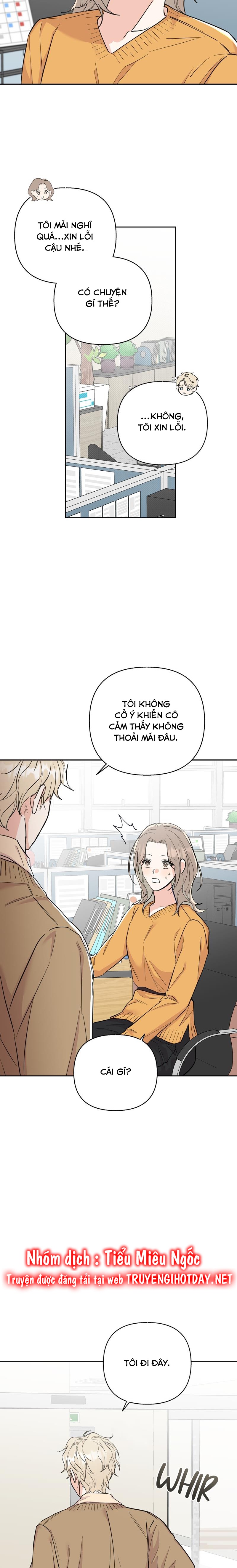 chúng ta ly hôn đi! chapter 55 17