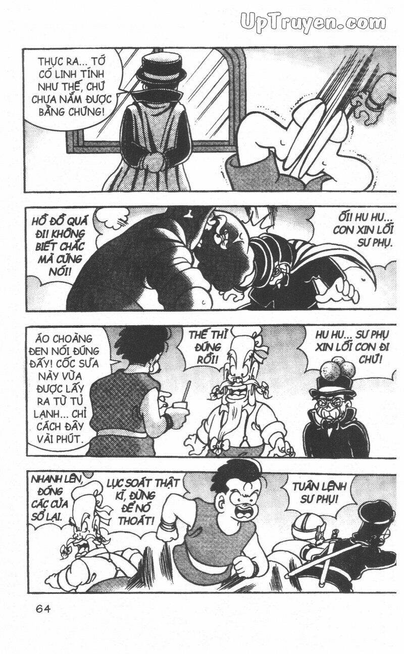 đội quân nhí nhố chapter 21 67