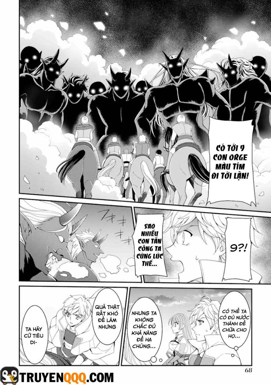 anh hùng bóng tối mạnh nhất - những thành viên trong đội đã phản bội tôi chapter 9.5 9