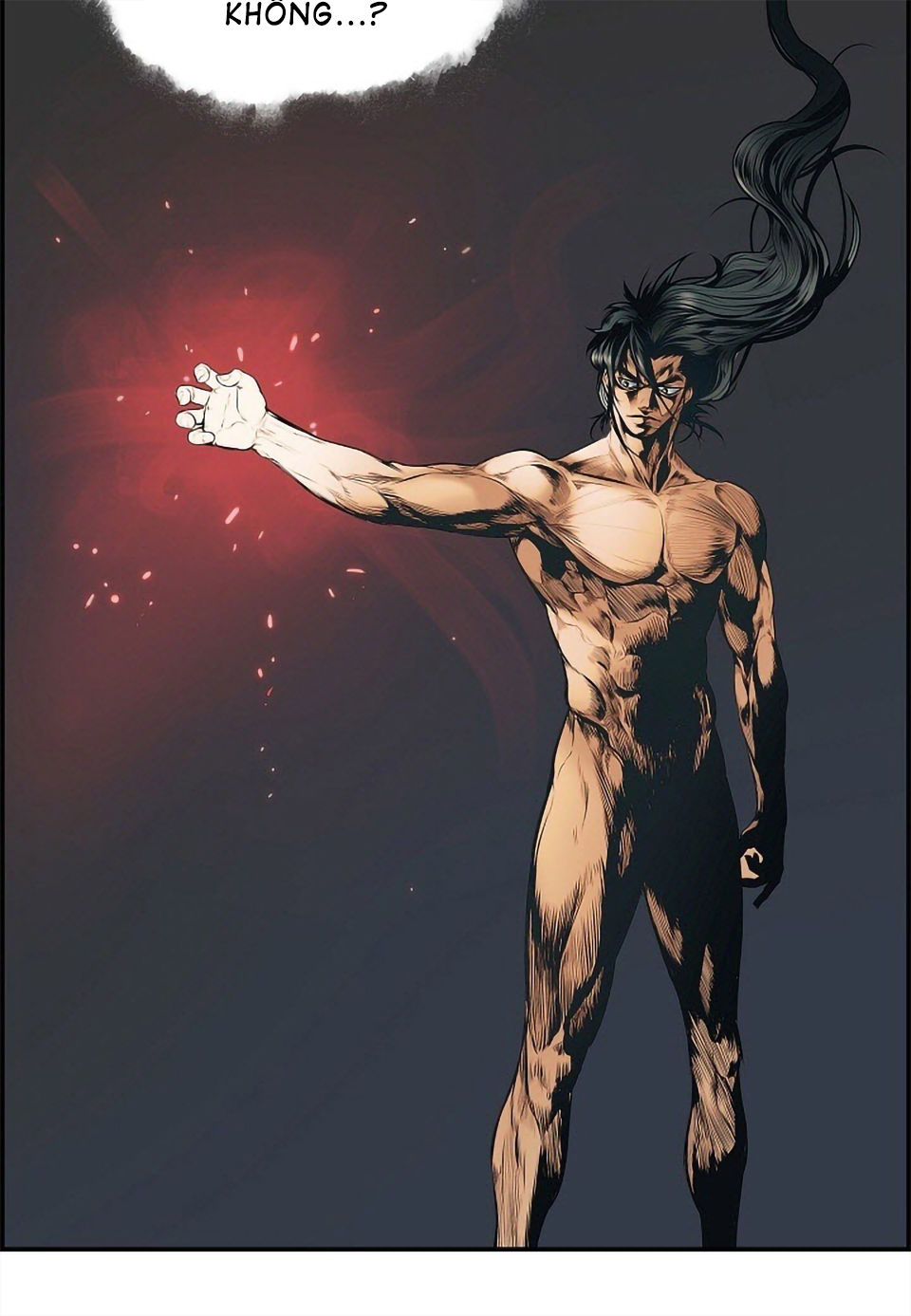 bất bại chân ma chapter 1 48