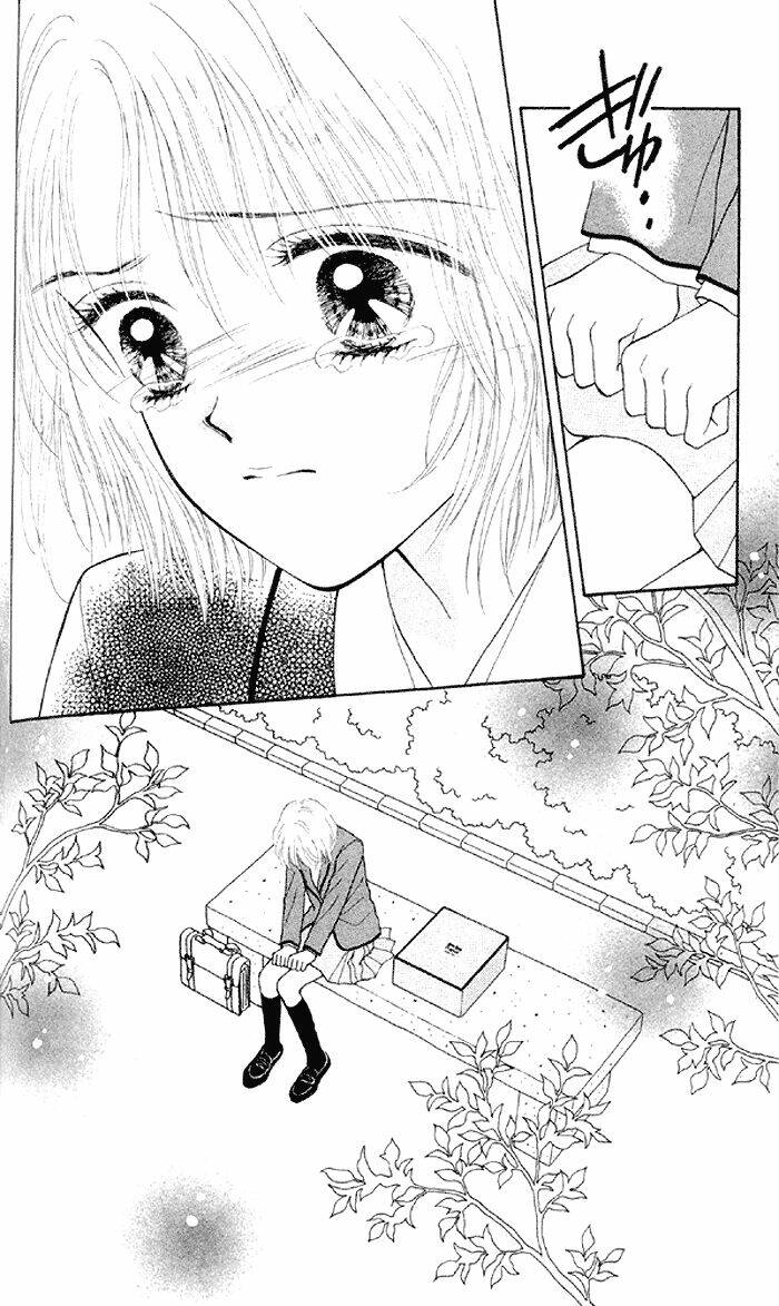 kimi shika iranai chapter 3 35