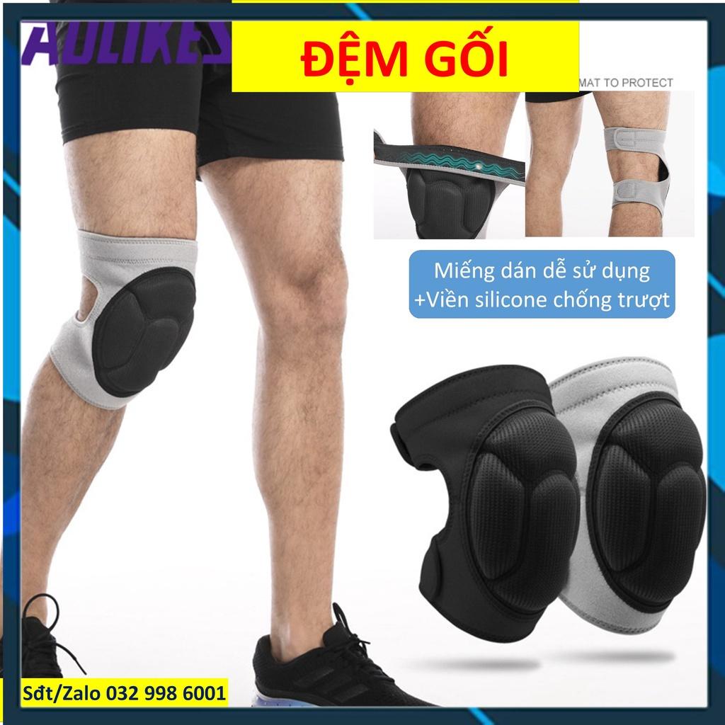 Xỏ gối chống chầy xước