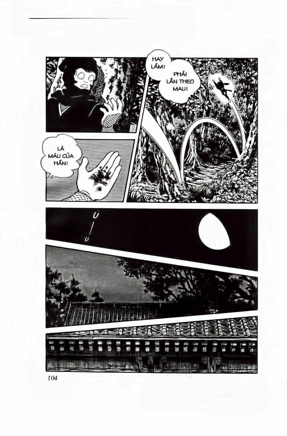 nijiiro togarashi - ớt bảy màu chapter 75 11