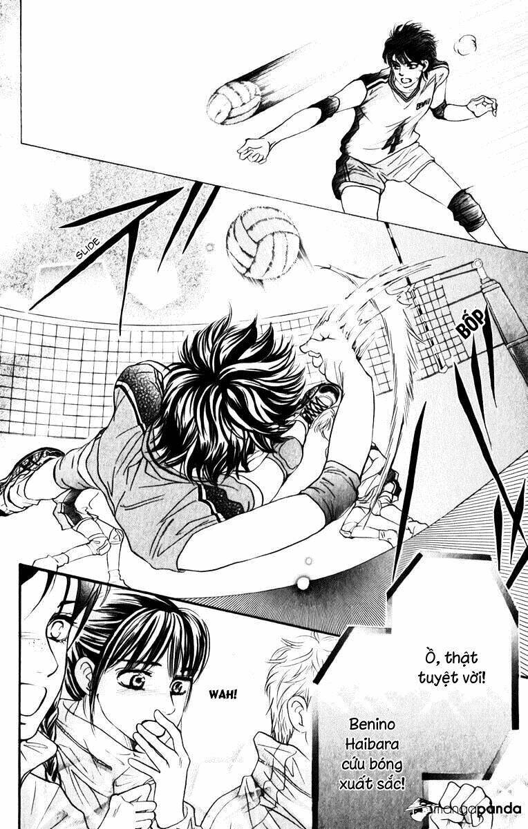 xứng danh anh hùng chapter 76 33