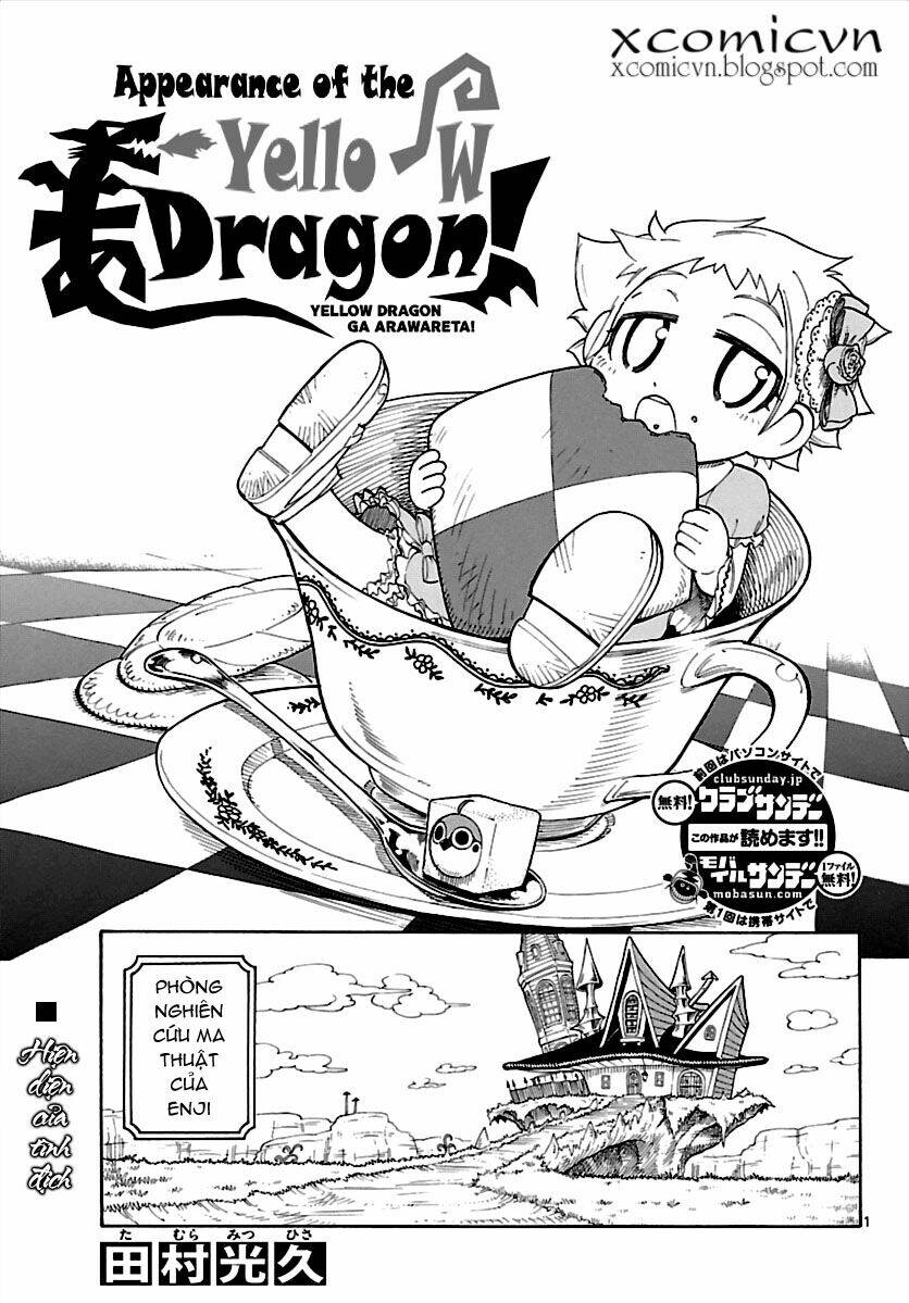 appearance of the yellow dragon chapter 4 1
