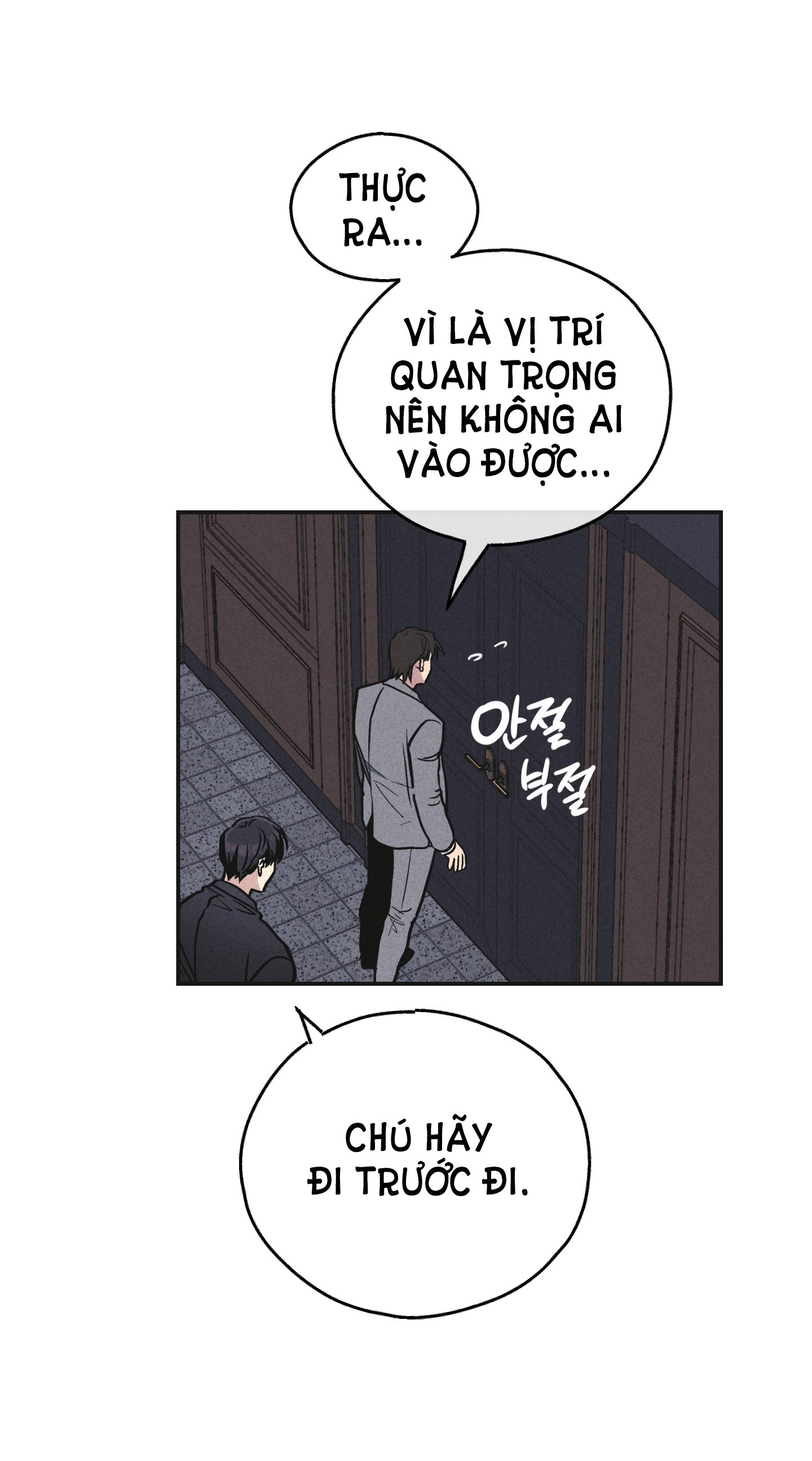 Phục Thù - Pay Back chapter 54.2