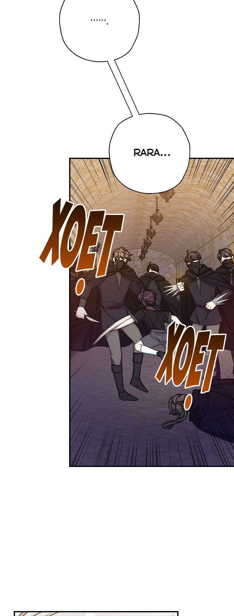 sinh ra làm con gái ác nữ chapter 38 34
