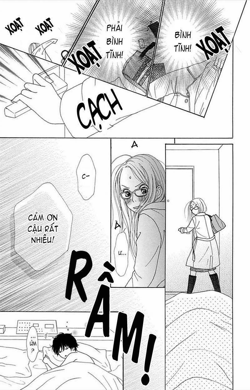 kyou wa kaisha yasumimasu. chapter 1 46