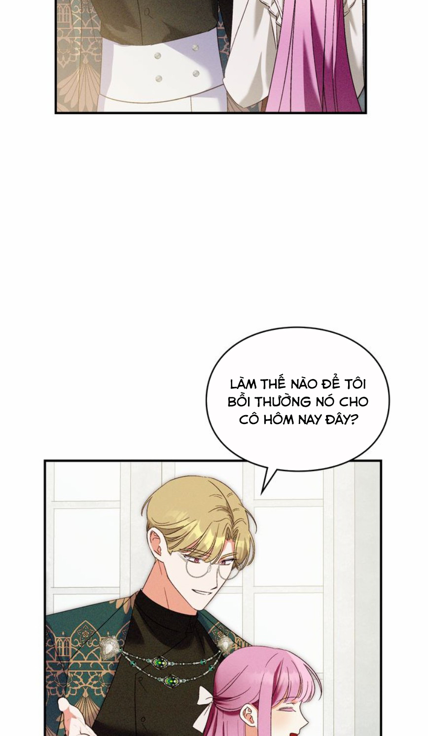 phương pháp bảo vệ anh ấy trong lãnh địa quái vật chapter 24 19