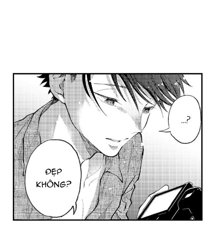 bị anh chàng lập dị để ý chapter 12 25