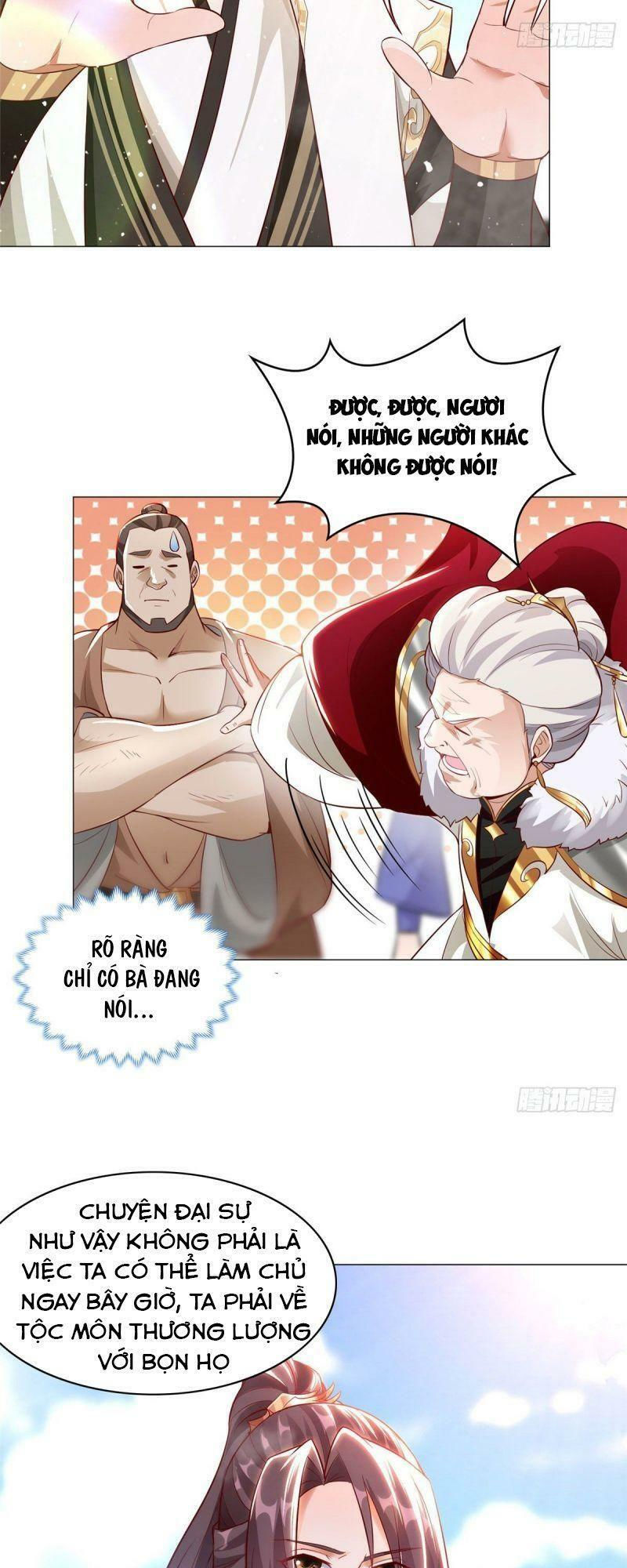 người nuôi rồng chapter 47 3