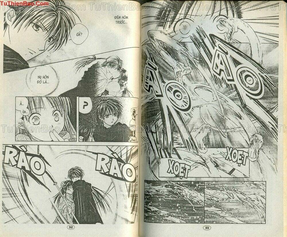 quyển sách kỳ bí 2 chapter 4 46