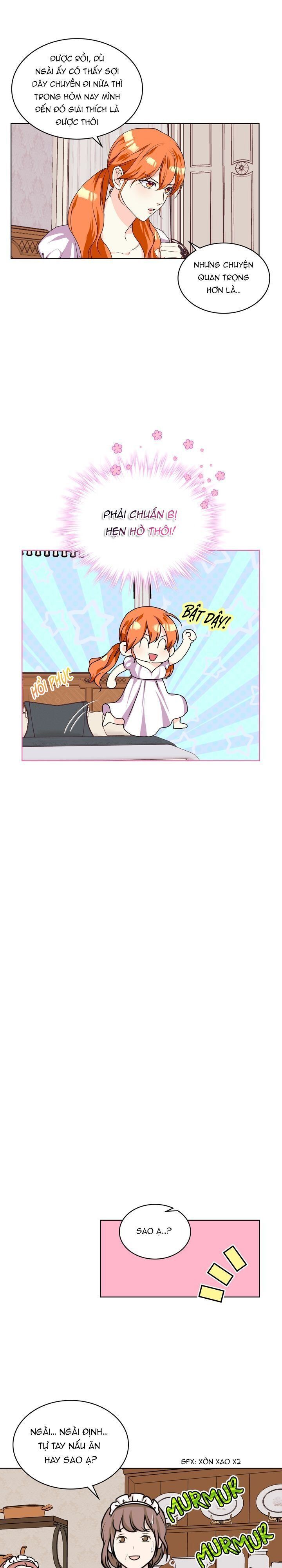 đức hạnh của ác nữ phản diện chapter 40 4