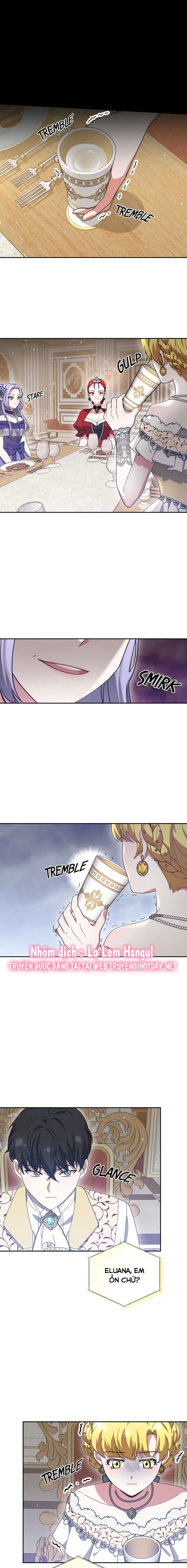 công nương eluana vita chapter 132 1