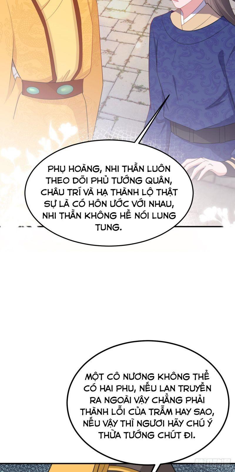 siêu cấp trà xanh hệ thống chapter 14 11