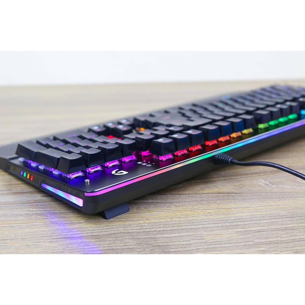 Bàn phím Fuhlen Subverter RGB – Optical Switch Mechanical Keyboard - Hàng Chính Hãng