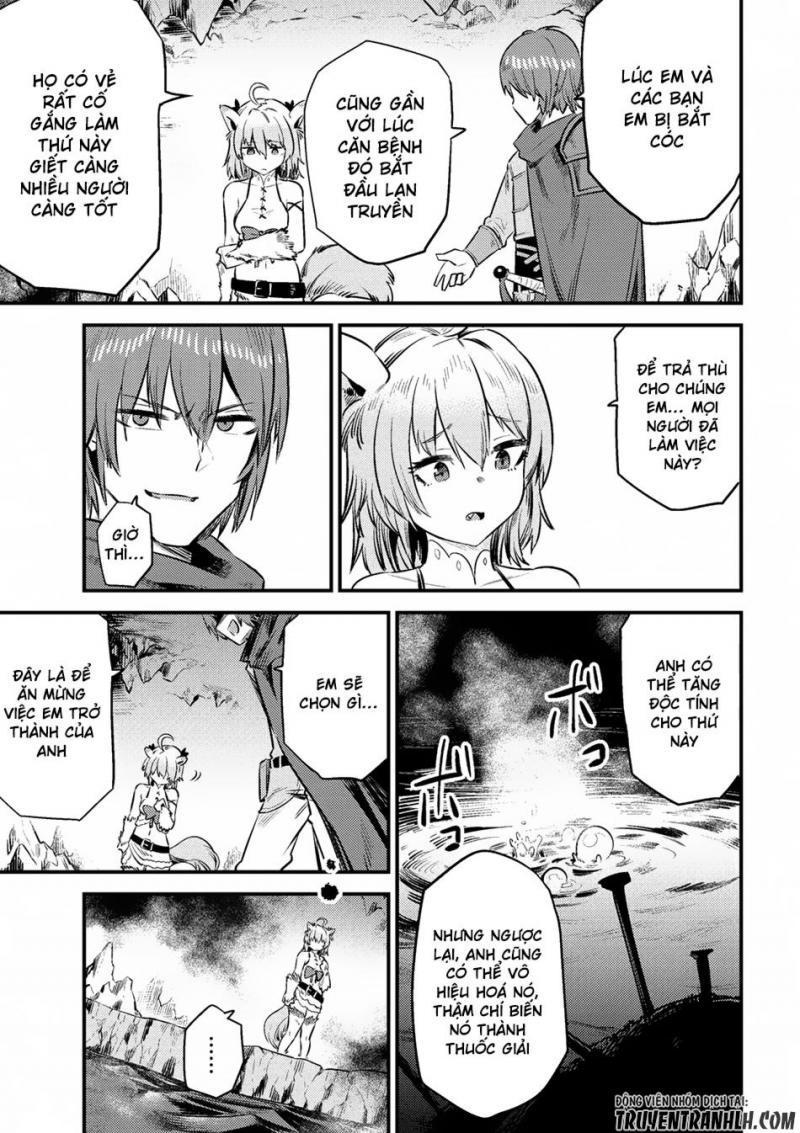 Healer báo thù chapter 9 20