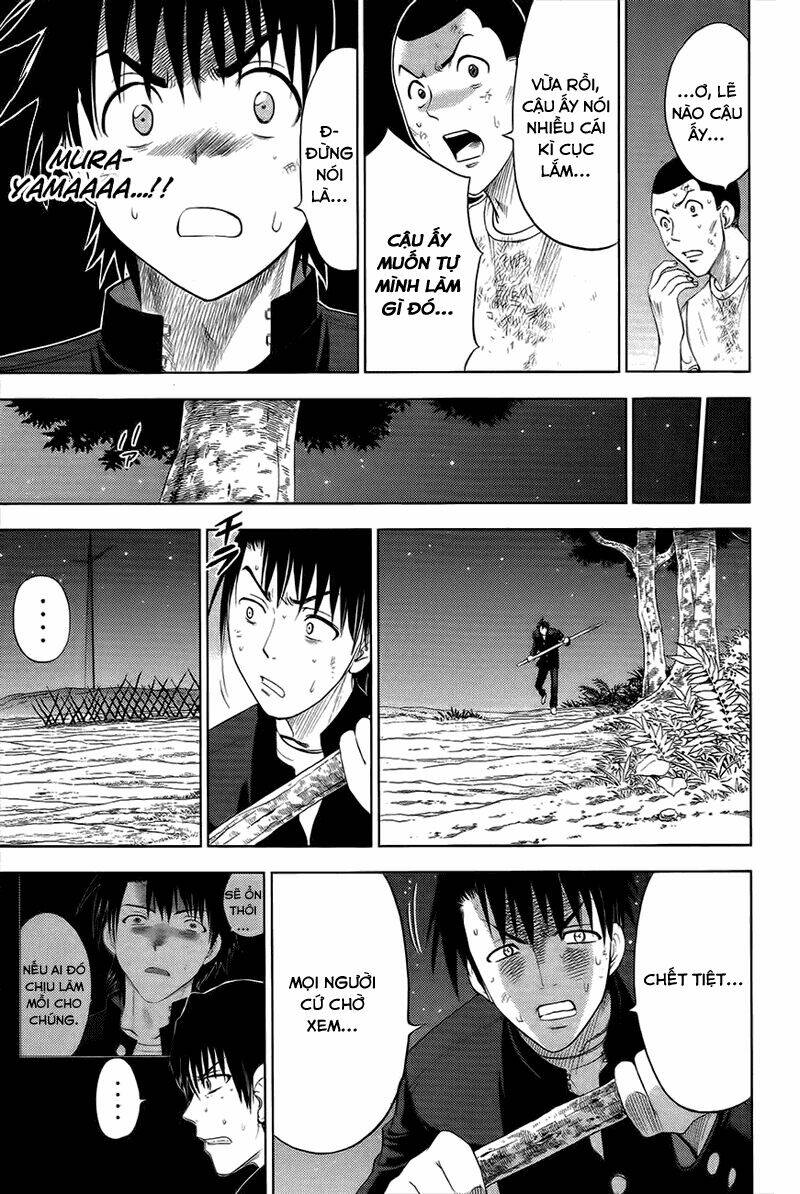 cage of eden chapter 97 14