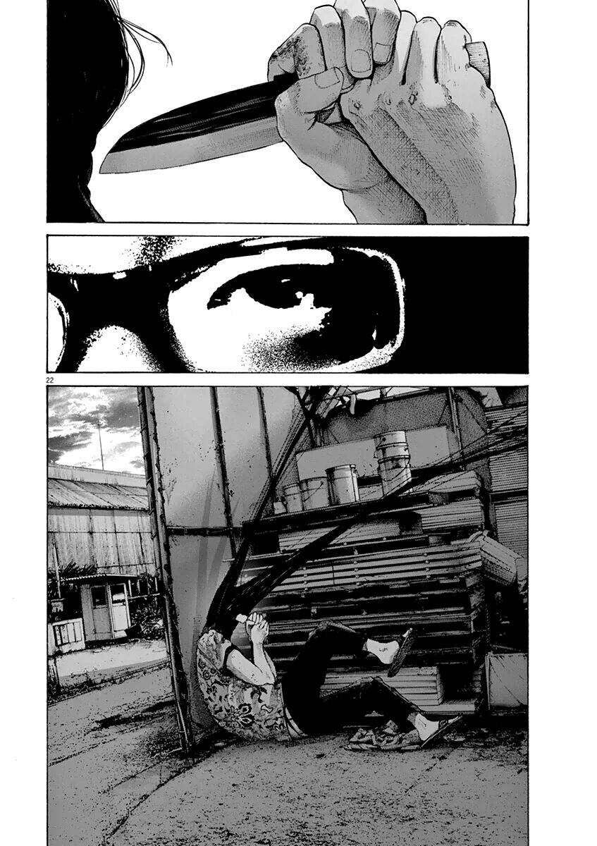 chúc ngủ ngon, punpun chapter 141 19