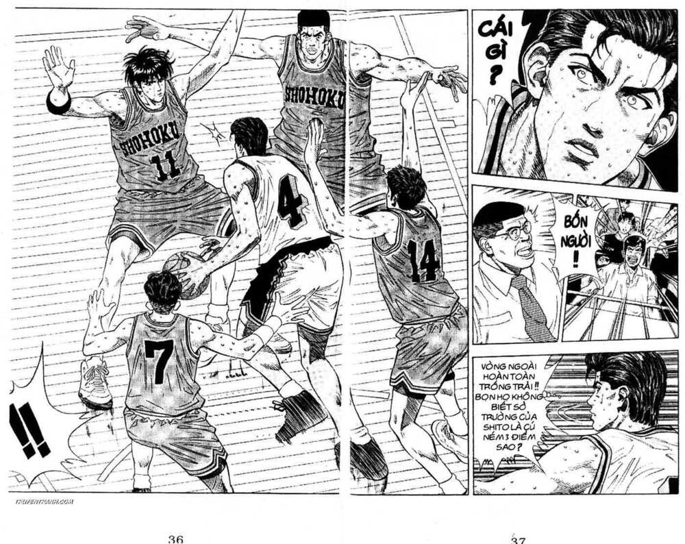 cao thủ bóng rổ chapter 121 11