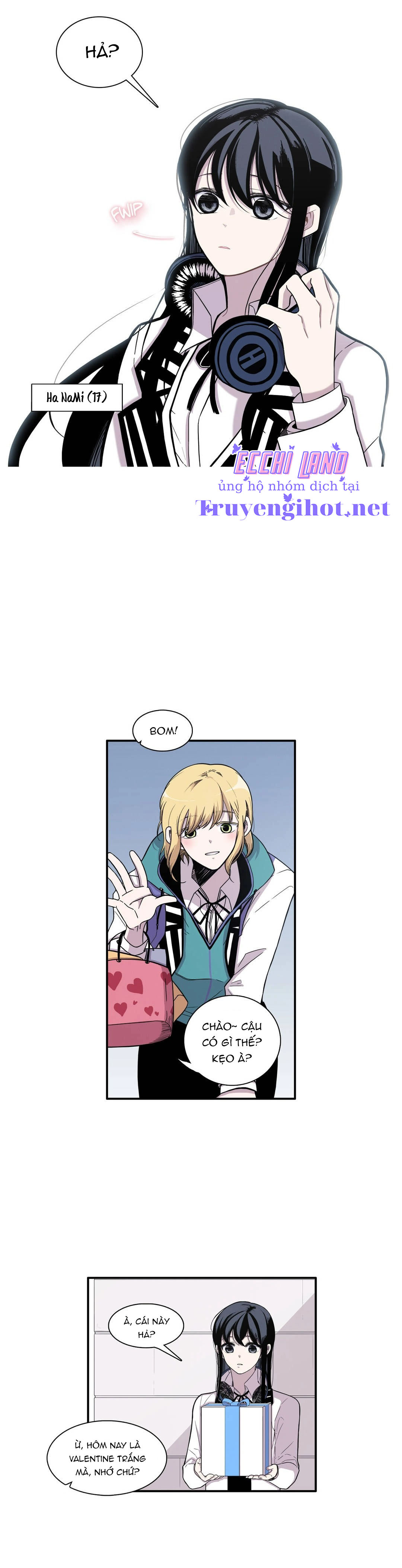 anh làm em đắm say chapter 0.1 10