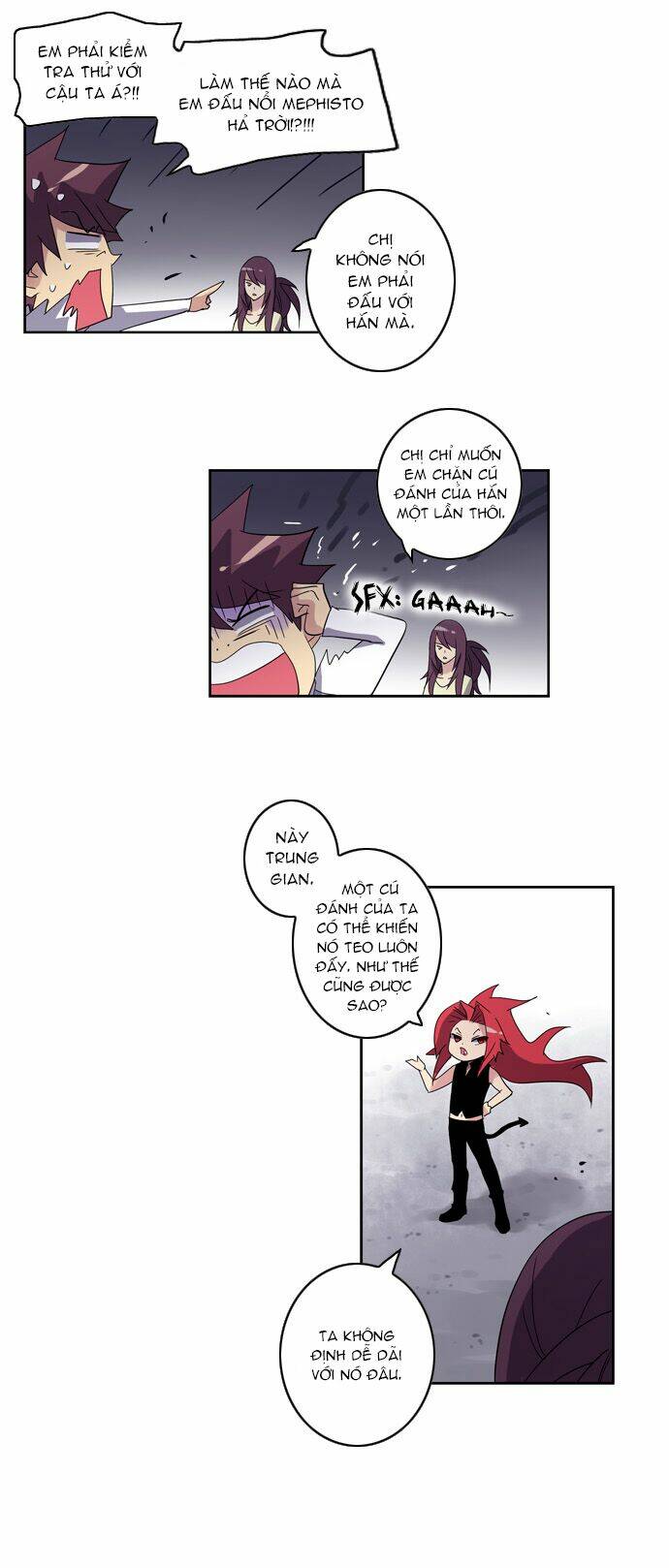 bản khế ước linh hồn chapter 16 9