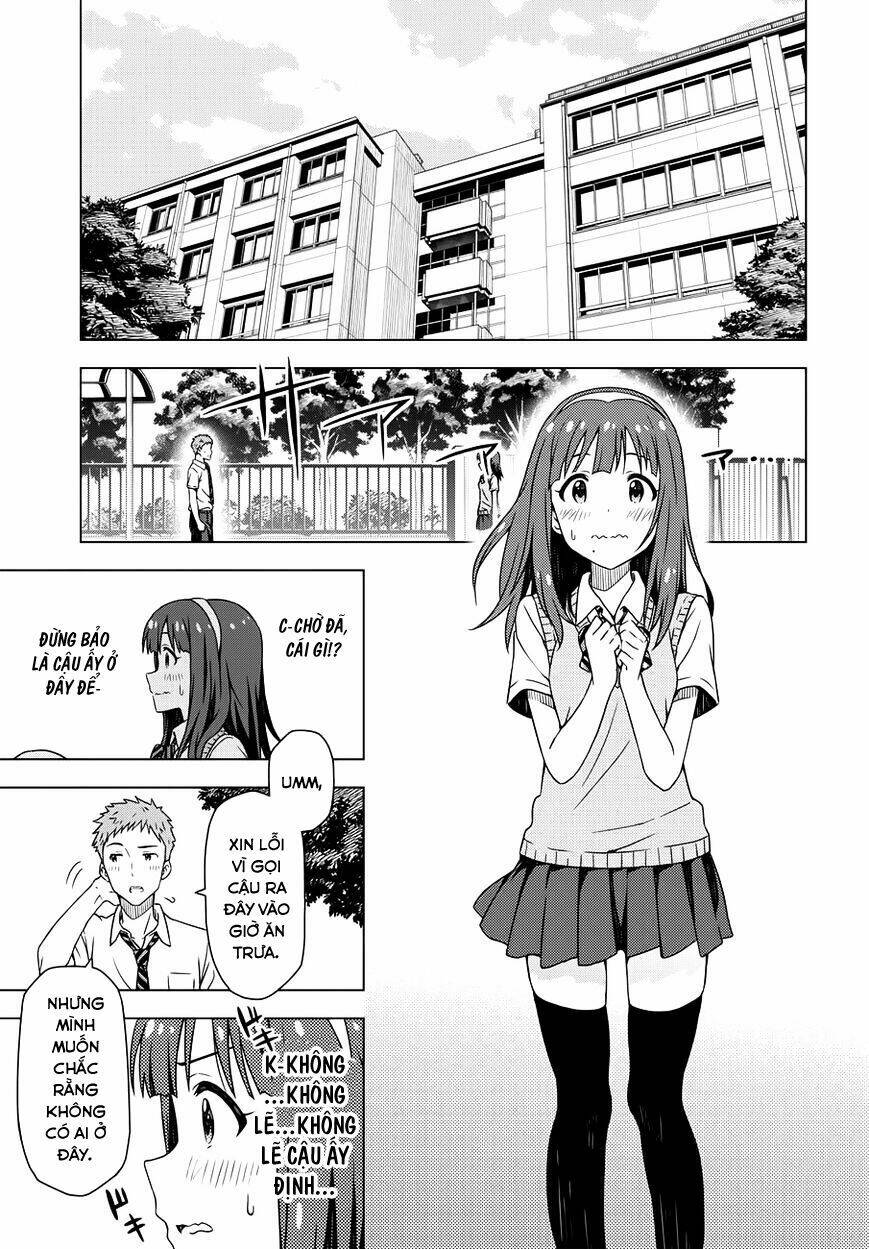 asayake wa koganeiro - the idolm@ster chapter 1 7