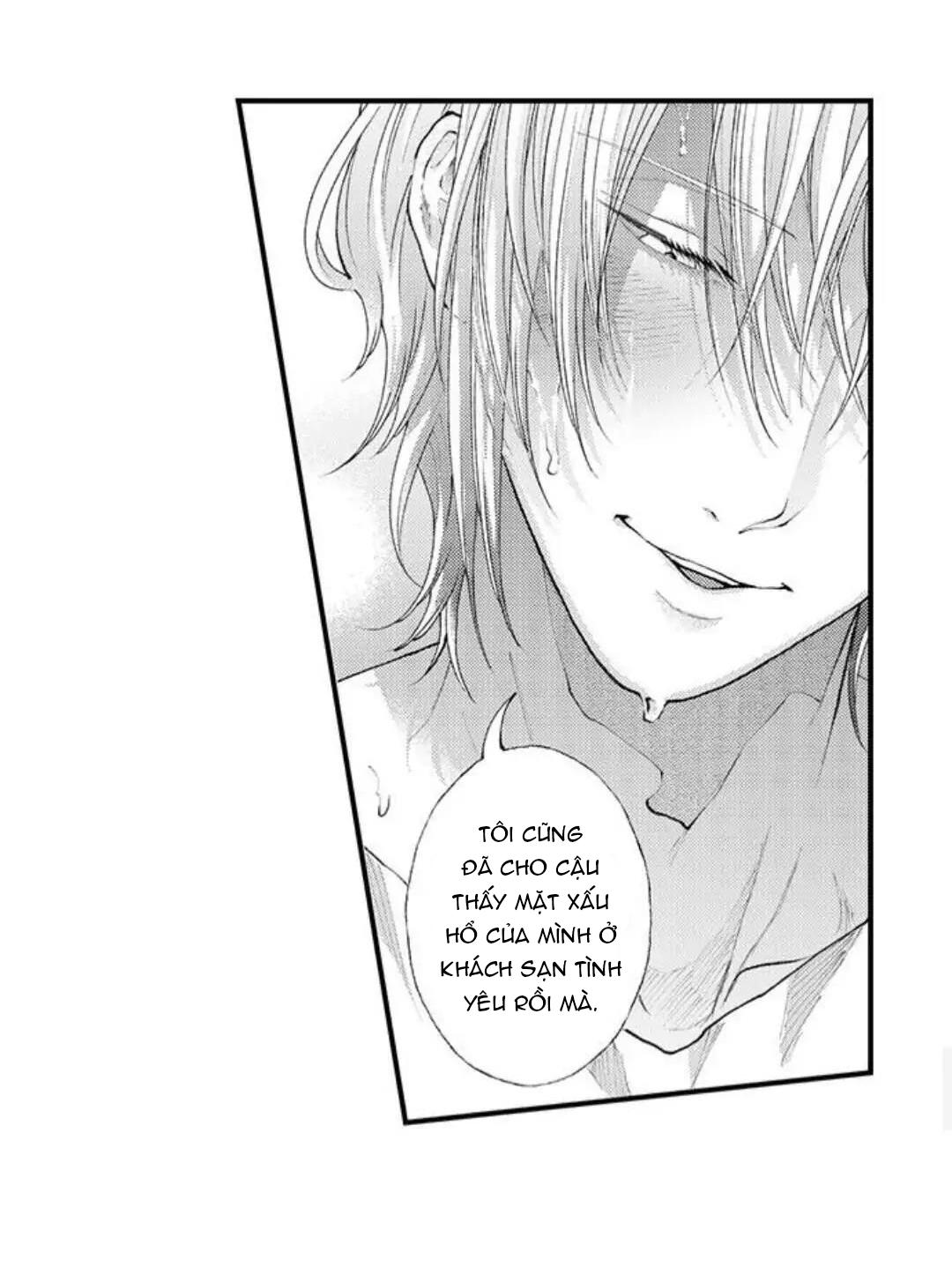 bị tán tỉnh bởi chàng trai lập dị chapter 83 16