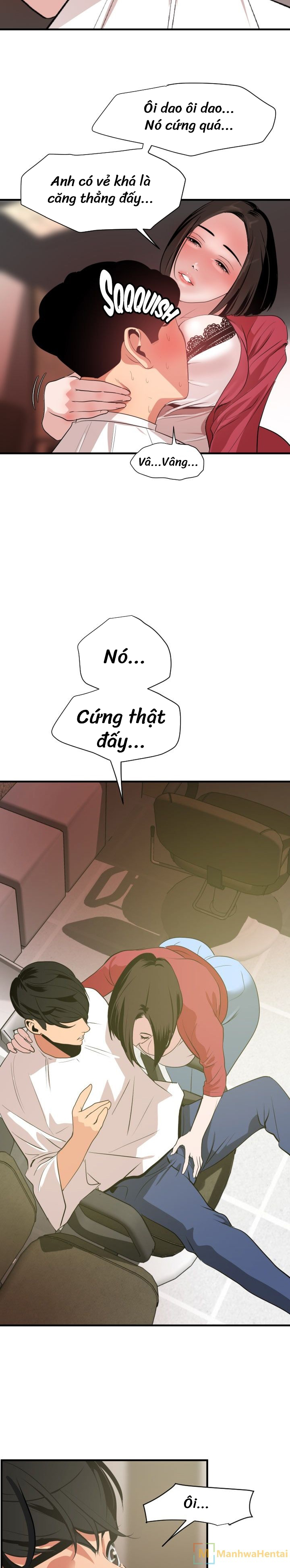 cột thu lôi chapter 31 8