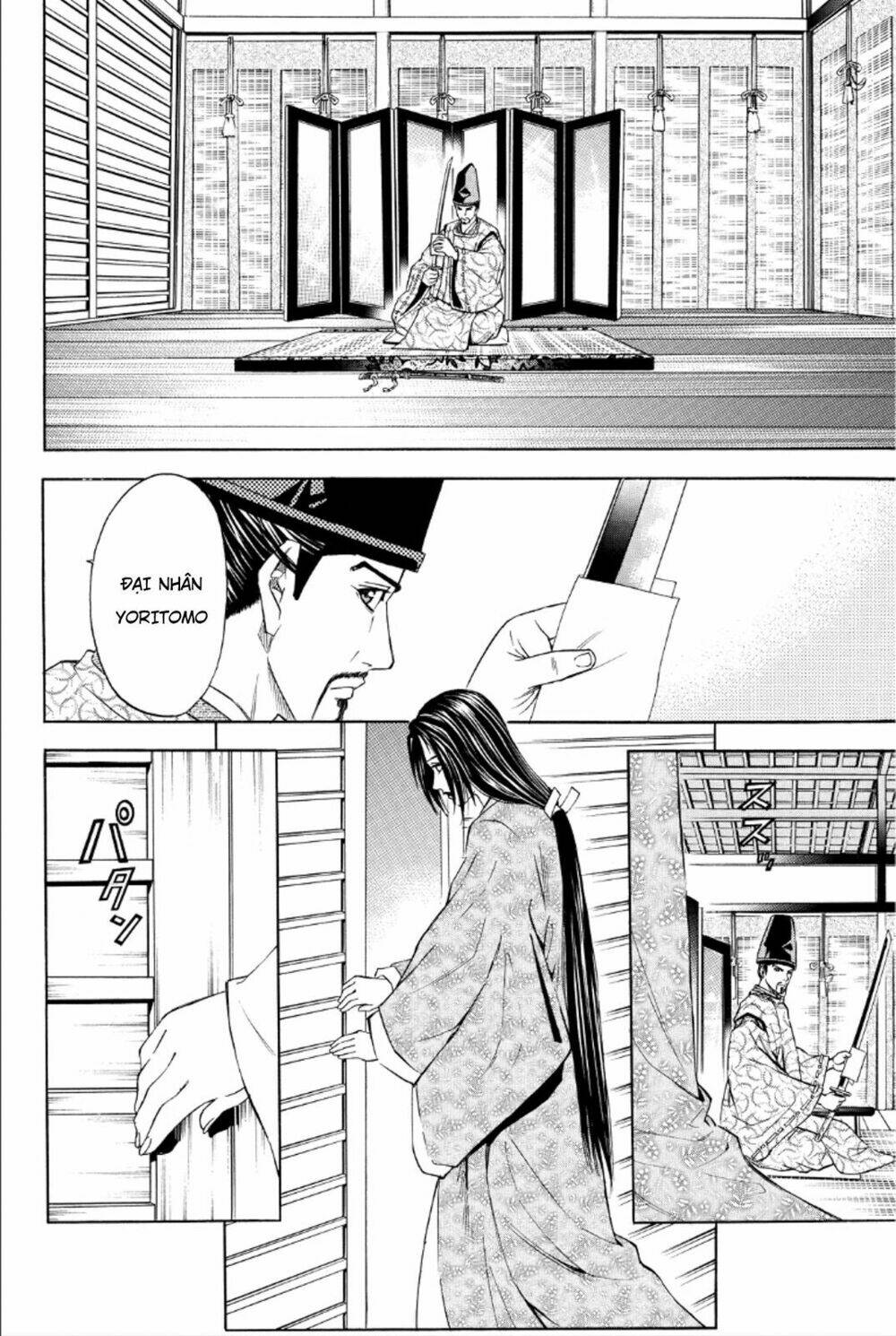 thiếu niên vương phần 2 chapter 87 26