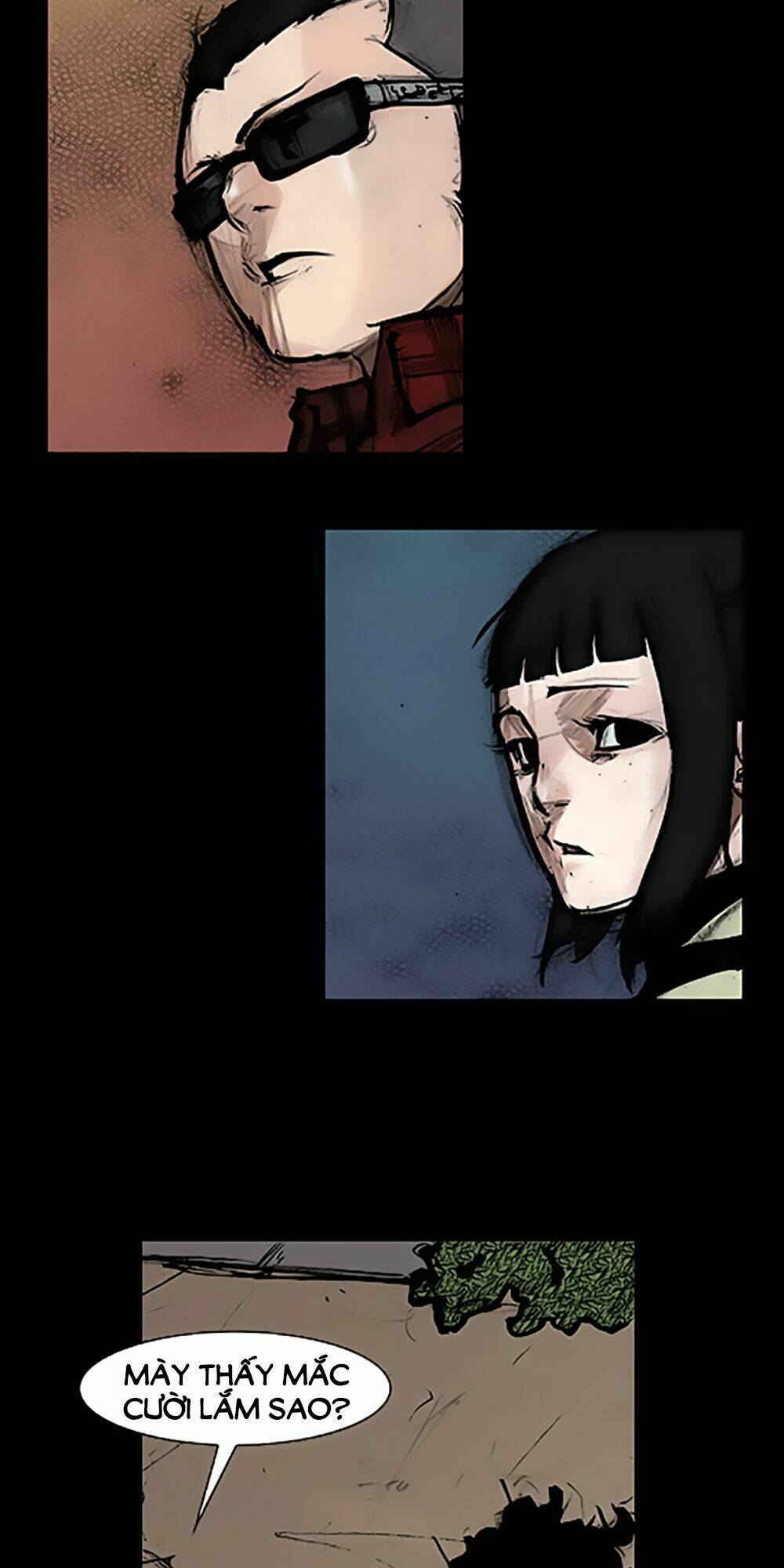 độc cô tiền truyện chapter 62 9