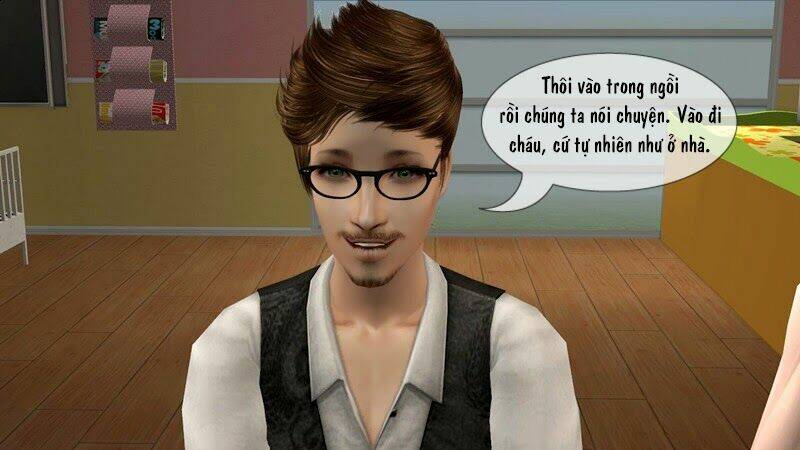 viên đạn bạc [truyện sims 2] chapter 25 23