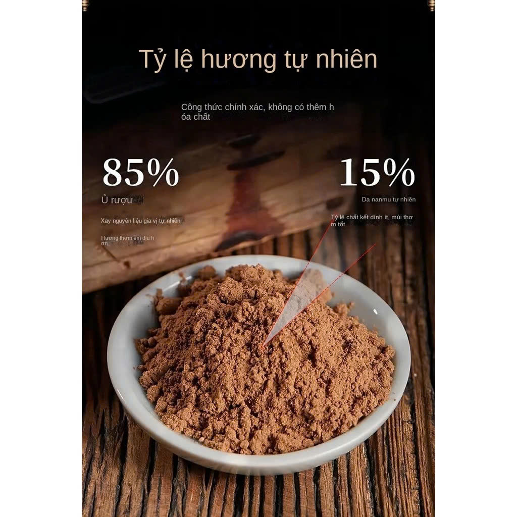 Lư Đốt Trầm Hợp Kim Lục Giác Vòm Đình Khói Ngược – Trang Trí &amp; Phong Thủy Quà Tặng Ý Nghĩa