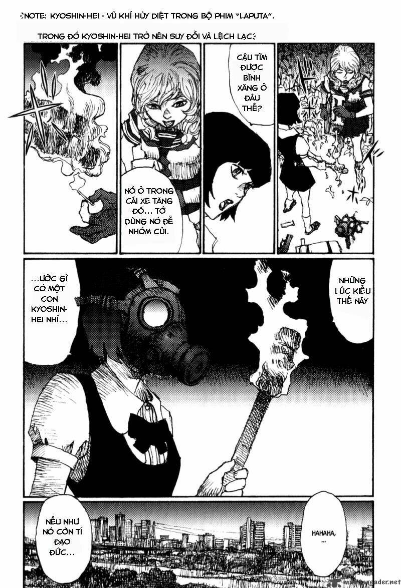 becchin to mandara chapter 2 14