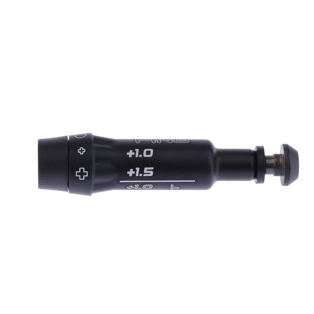 Golf Shaft Adapter Putter Connector for Driver FW