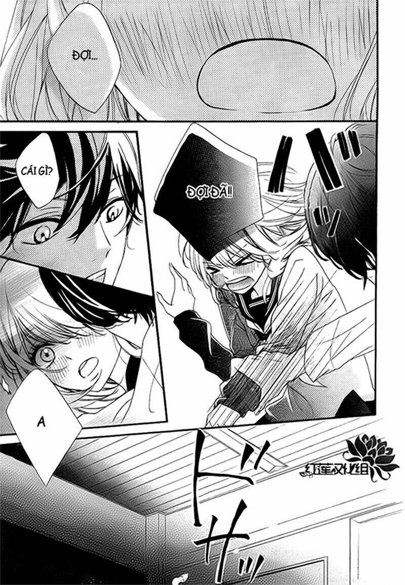 saitei na hito o suki ni narimashita chapter 1 18