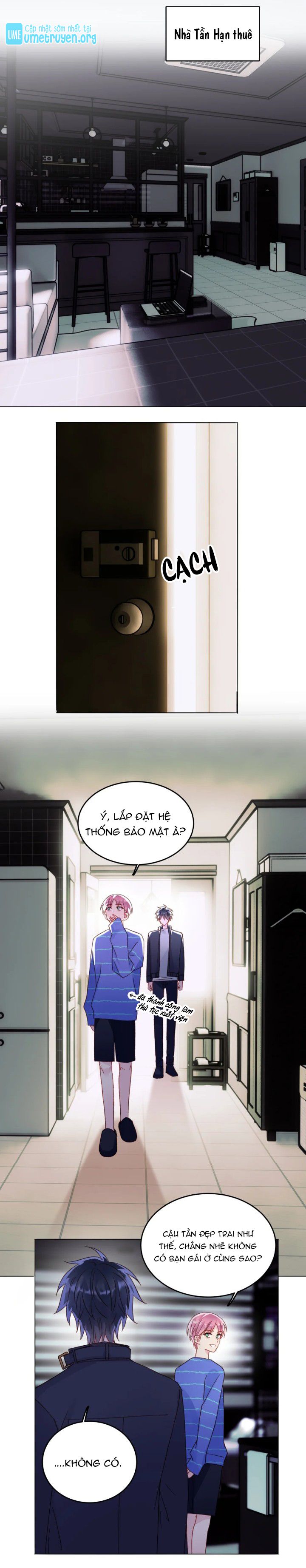 tôi phải làm một kẻ đại xấu xa chapter 29 21