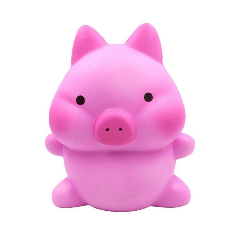 Squishy heo siêu to khổng lồ